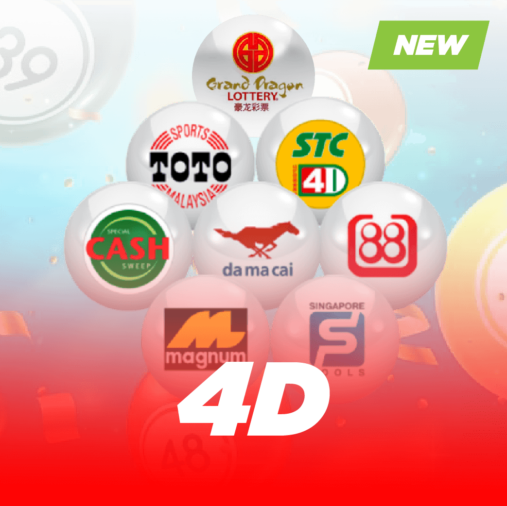 4d lottery