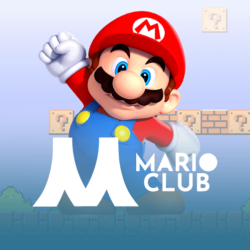 MARIO slot game
