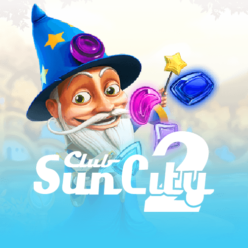 SUNCITY slot game
