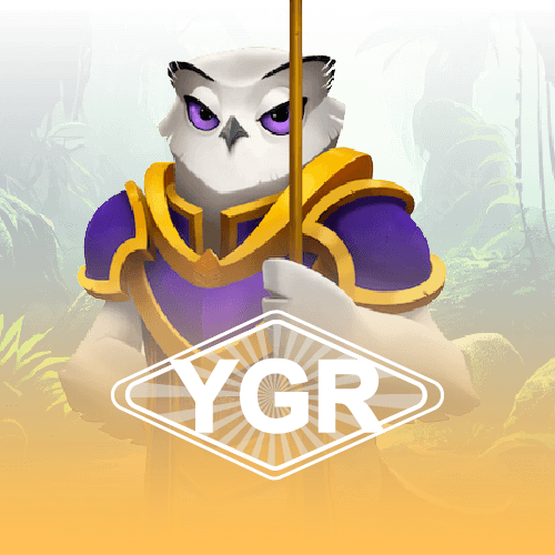 YGR slot game
